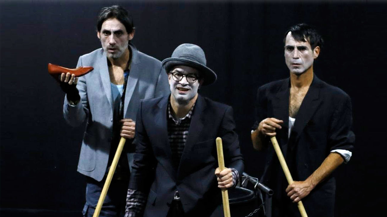 El Teatro del Barrio reestrena 'Los despiertos'