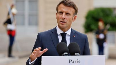 Bruselas evita apoyar el MidCat tras las críticas  de Macron y pide más datos sobre su viabilidad