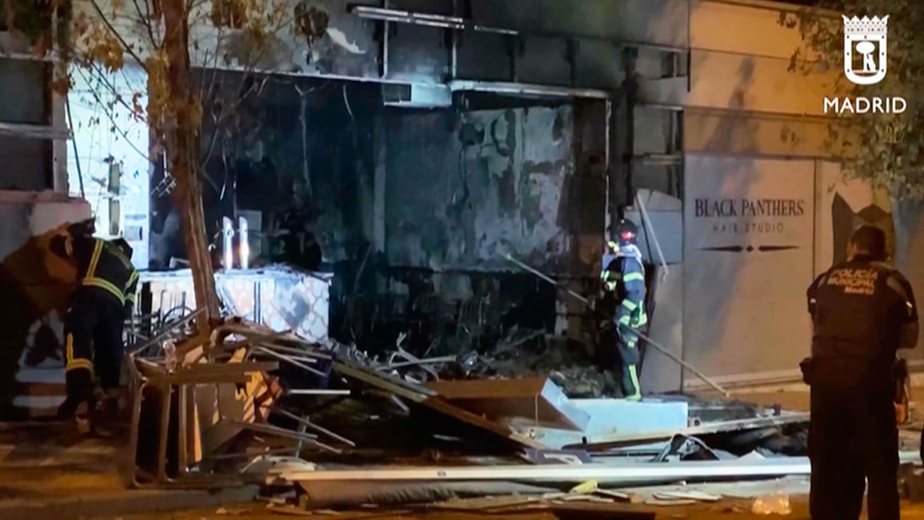 Héctor, hermano de una de las víctimas de la explosión de Carabanchel: “La dueña del bar nos dijo que lo iba a quemar para cobrar el seguro”