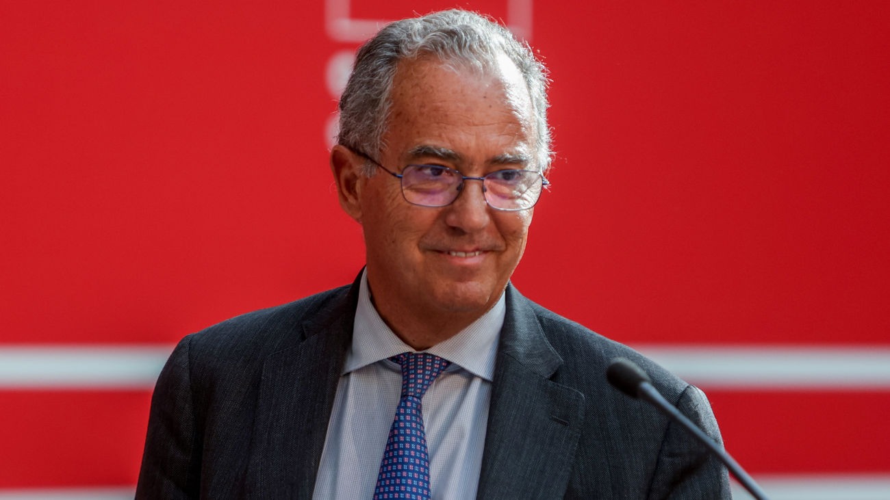 Ossorio: "Por la Lomloe, algunas comunidades empiezan el curso y los docentes no saben qué tienen que impartir"