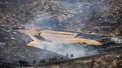 Más de 286.000 hectáreas se han calcinado este verano en España