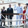 El Rey Felipe VI preside el homenaje a Juan Sebastián Elcano en el 500 aniversario de la circunnavegación