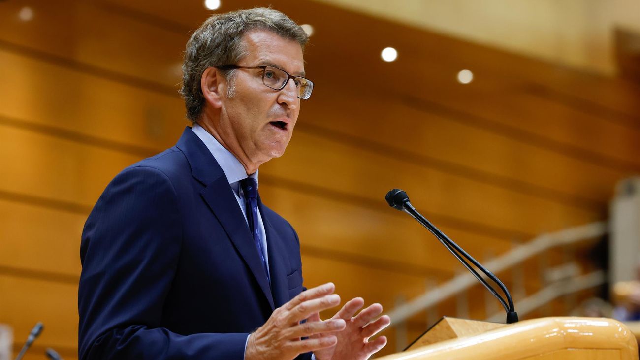 Dos encuestas muestran que Feijóo consolida su ventaja frente al PSOE