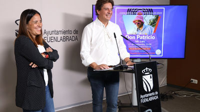 Ana Mena y Camela actuarán en las fiestas de Fuenlabrada