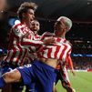Griezmann, el héoe ante el Oporto: "Es una gran alegría"