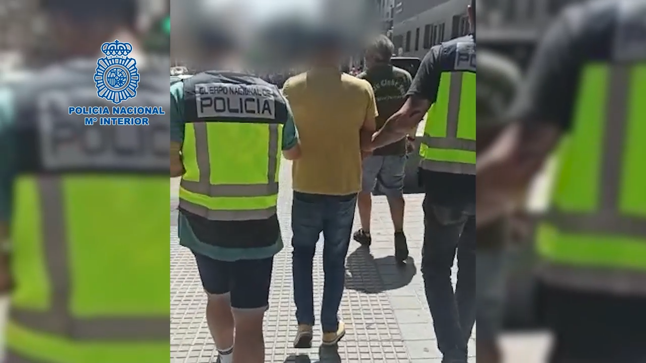 Detenidos dos fugitivos buscados por abusar sexualmente de menores