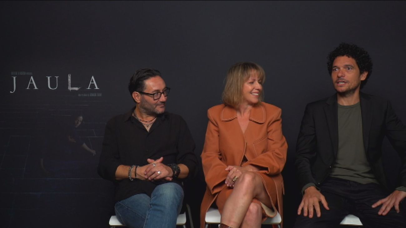 'Jaula', así se llama la nueva película producida por Alex de la Iglesia