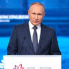 Putin: "Rusia resistirá la agresión económica, financiera y tecnológica de Occidente"