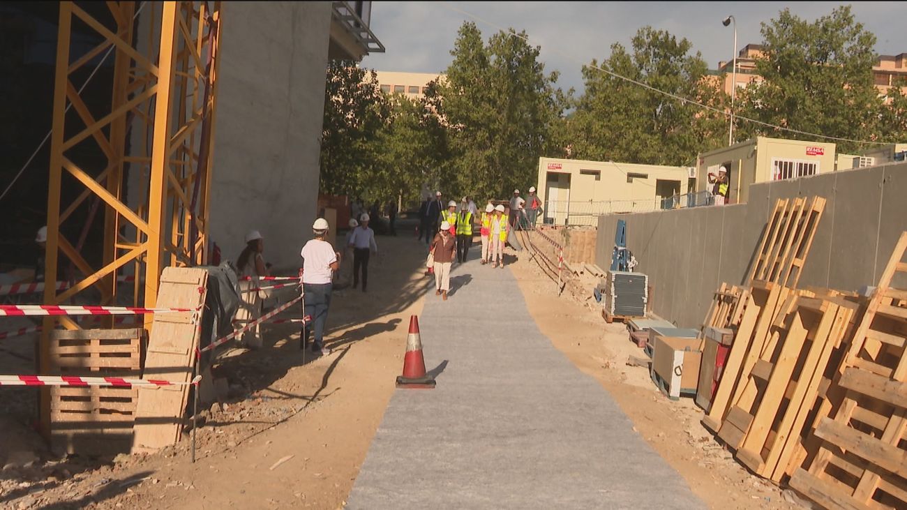 El Ayuntamiento de Madrid incrementa su inversión en los distritos Sur y Este