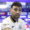 Munir: "Jugar en el Getafe es un reto muy bonito, era mi primera opción"