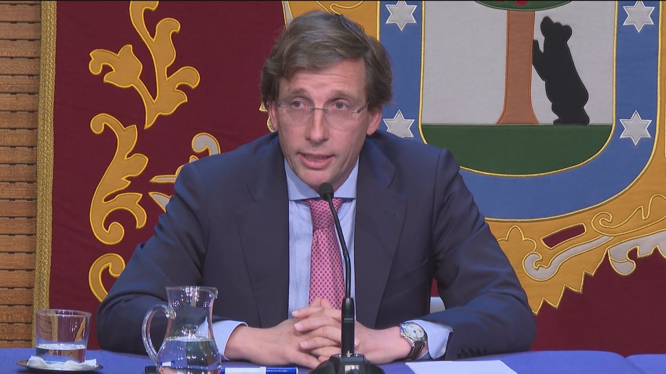 Martínez-Almeida viajará a Nueva York para conmemorar el 40º aniversario de su hermanamiento con Madrid