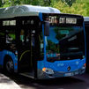 Madrid estrena autobuses propulsados por biogás