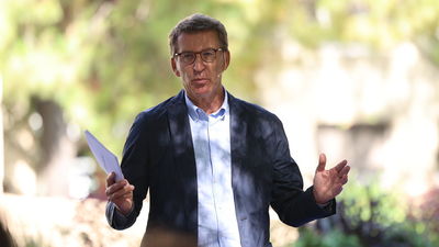 Feijóo sobre el debate en el Senado: "El presidente del Gobierno se convirtió en jefe de la oposición y estuvo bronco y nervioso"