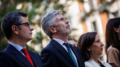 El juez pregunta a Marlaska y Robles cómo declararán en el caso Pegasus