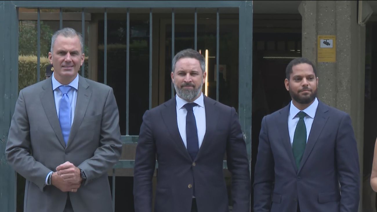 Vox recurre en el Tribunal Constitucional la ley de la Generalitat para sortear el 25% de castellano en las aulas