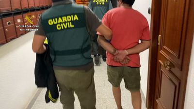 Diez detenidos en Cataluña por presunto tráfico internacional de marihuana
