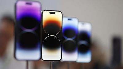 Así es la nueva familia del iPhone 14