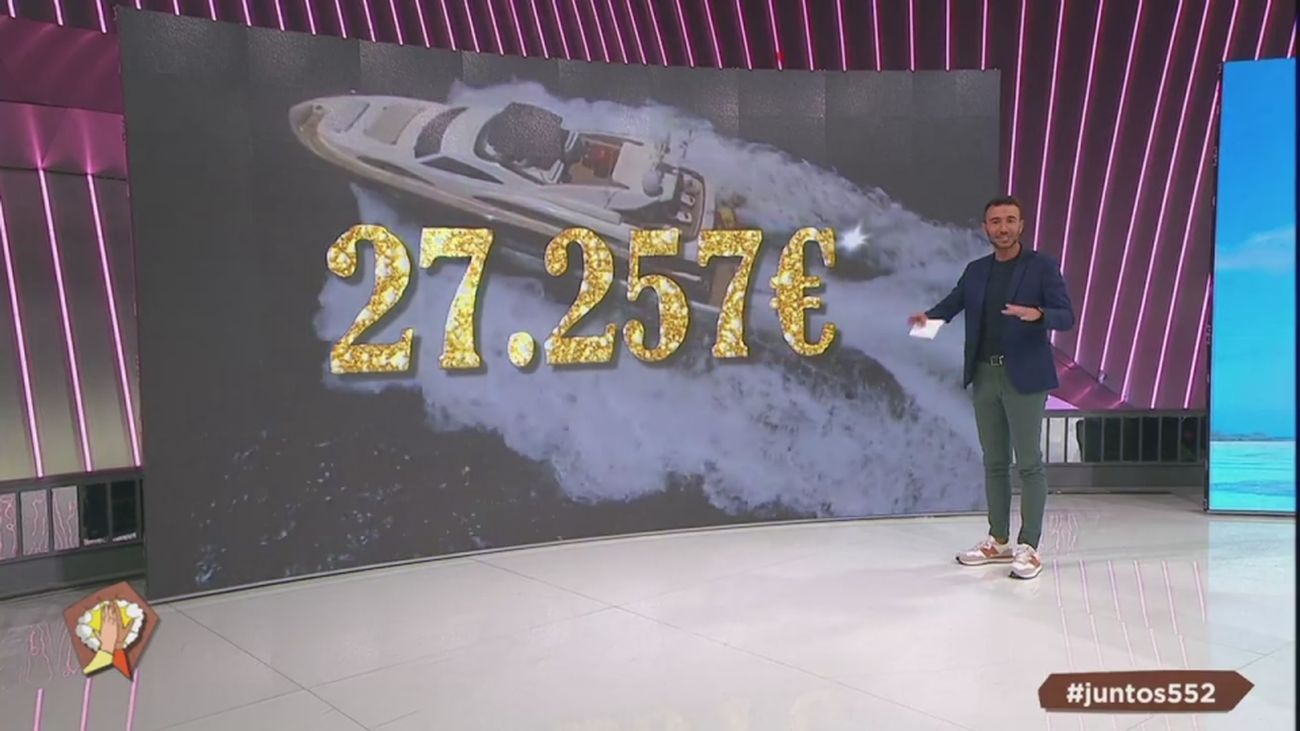 ¿Qué harías si fueras rico por un día?