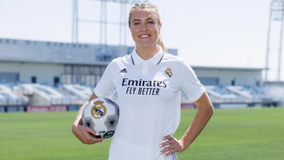 Freja Siri, nueva jugadora del Real Madrid