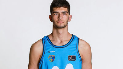 Emil Stoilov, 12ª confirmación de Movistar Estudiantes