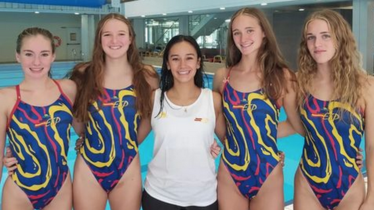 Natación sincronizada