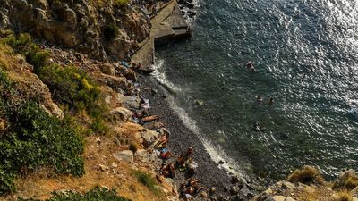 Un seísmo de magnitud 5,4 sacude dos islas griegas en el Jónico