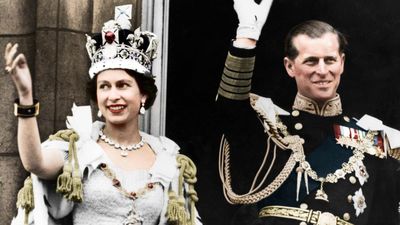 Los 10 momentos más importantes en la vida de la reina Isabel II