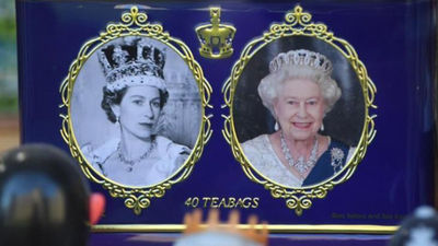 Los 70 años del reinado de Isabel II, en 22 cifras