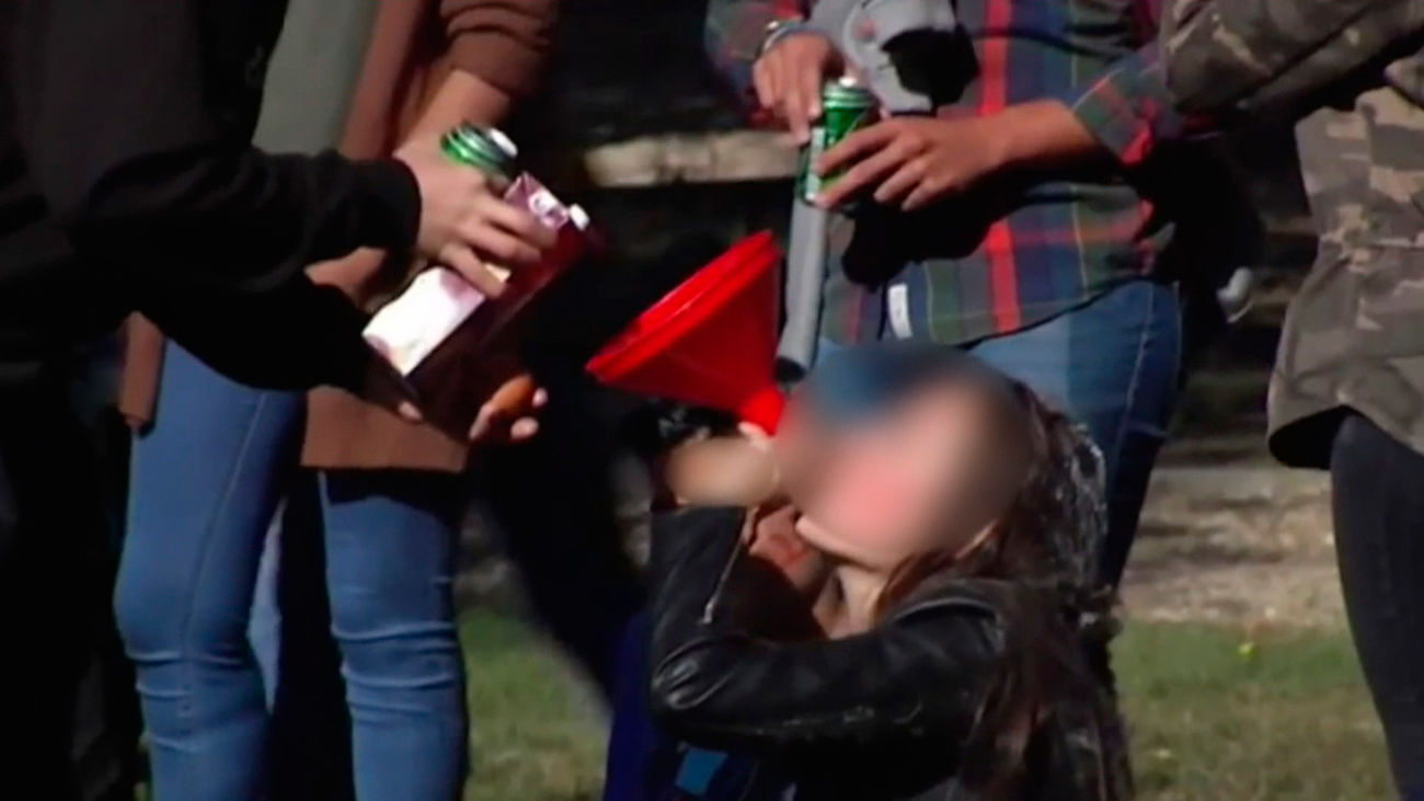 Con las novatadas en la universidad, tolerancia cero