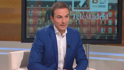 Juan Lobato: “Madrid tiene capacidad económica para que nadie tarde más de 3 días en ser atendido en atención primaria”