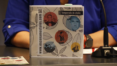 Juan Diego Botto, Javier Gutiérrez, Blanca Portillo y Robert Lepage, a escena en Móstoles