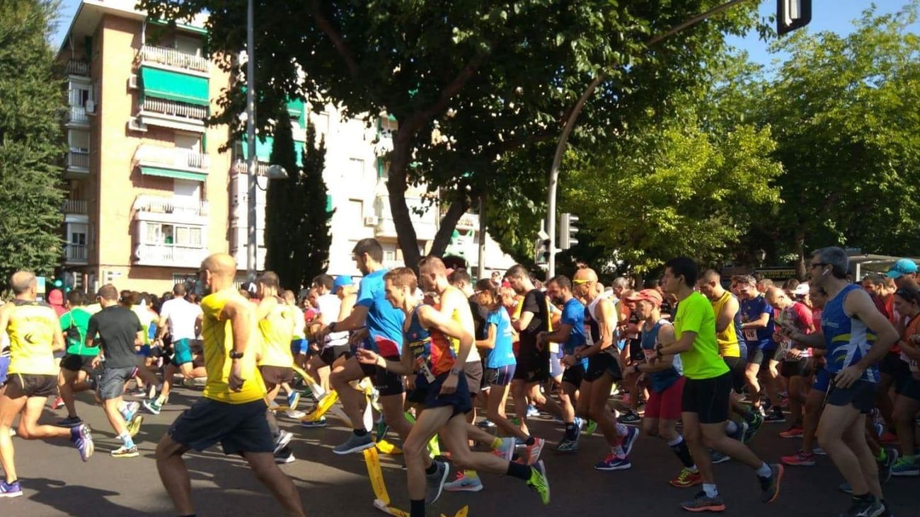 Edición de la Carrera Popular de La Elipa de 2018
