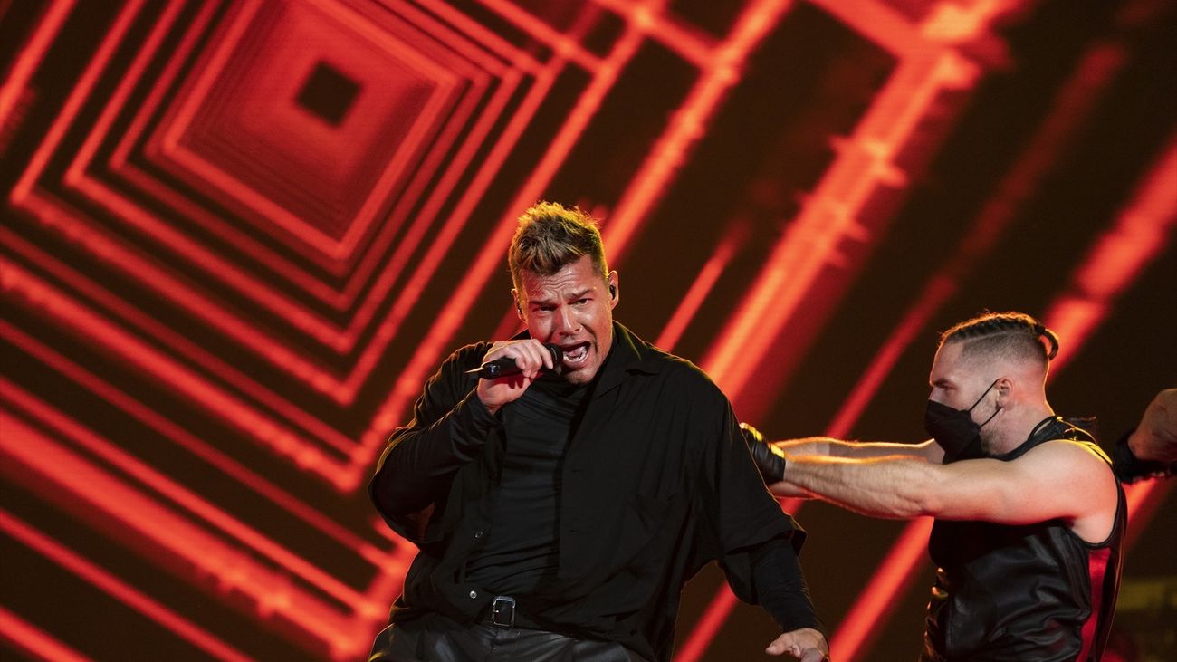 Ricky Martin presenta una millonaria demanda contra su sobrino por extorsión