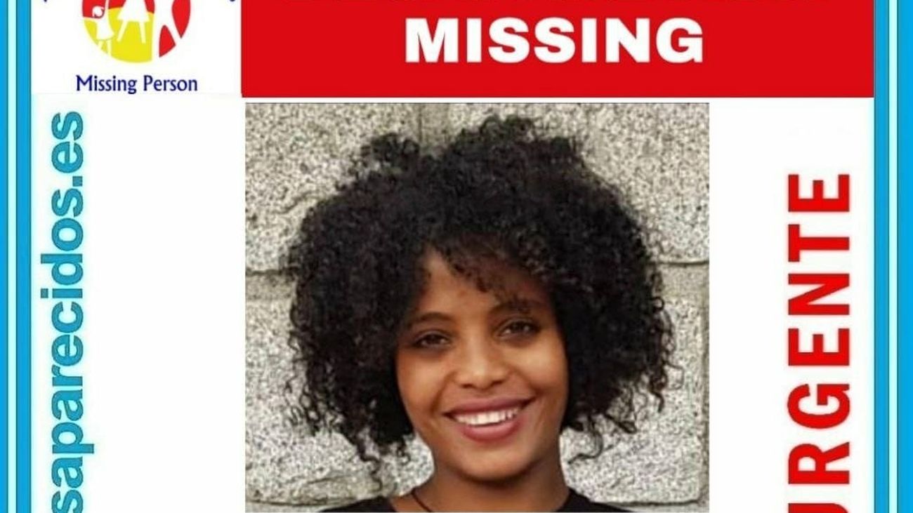 Buscan a una joven desaparecida en Zarzalejo