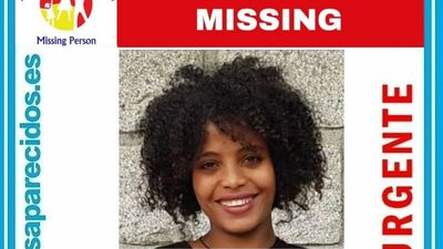 Buscan a una joven desaparecida el domingo en Zarzalejo