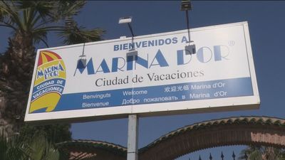 Un niño de 8 años ingresado en la UCI tras quedar atrapado en una piscina de Marina D'Or