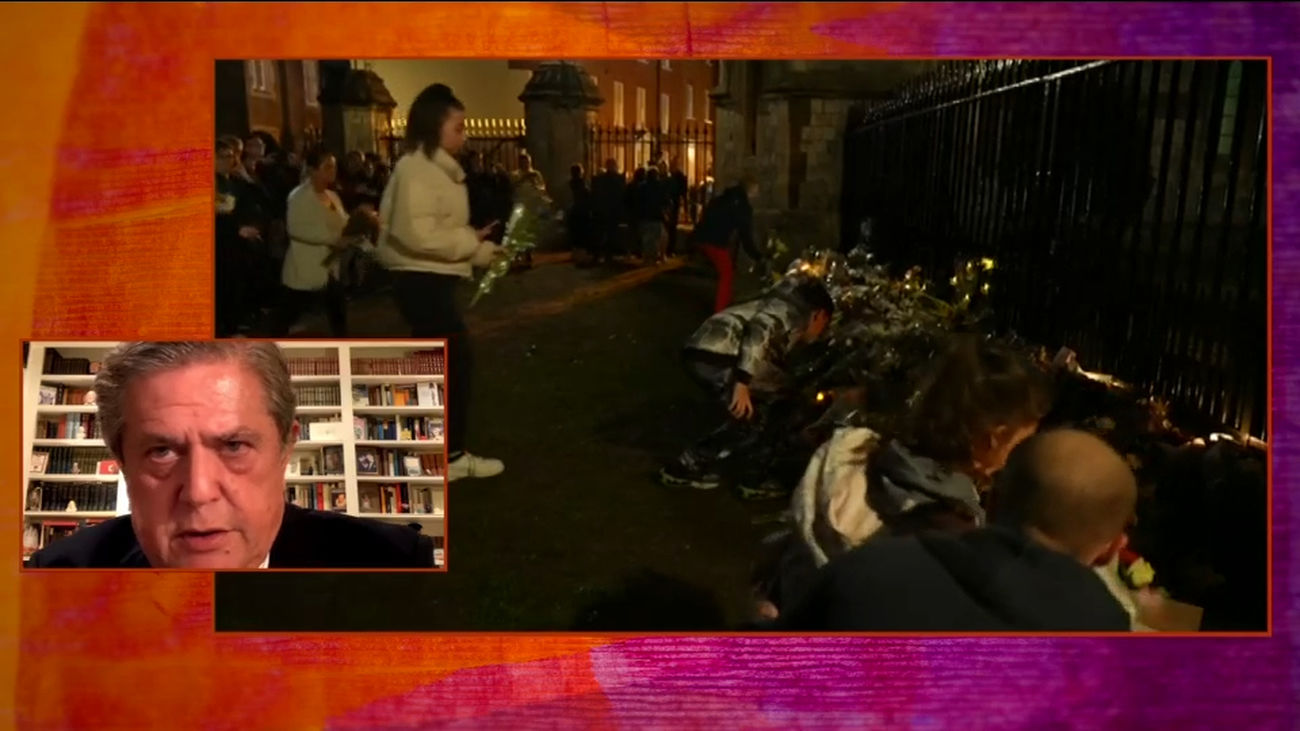 Federico Trillo sobre la reina Isabel: "Tenía un gran sentido del humor y una fina ironía"