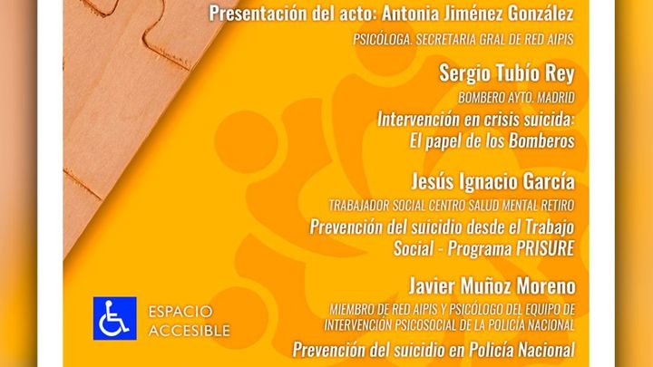 Hablemos de prevención, es cosa de todos / RED AIPIS