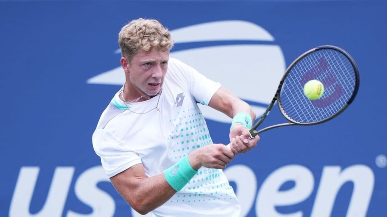 El madrileño Landaluce se mete en la final júnior del US Open