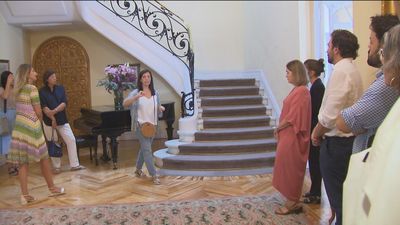 Conoce las joyas de Madrid con 'Bienvenidos a Palacio'