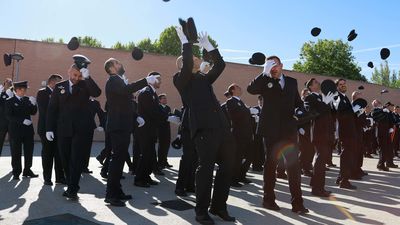 La Policía Municipal de Madrid incorpora 76 nuevos oficiales a las Unidades de Distrito