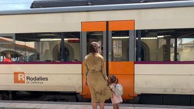 ADIF resuelve su avería y se recupera la circulación de trenes en Cataluña