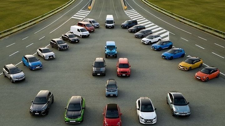 Exposición de coches / EUROPA PRESS