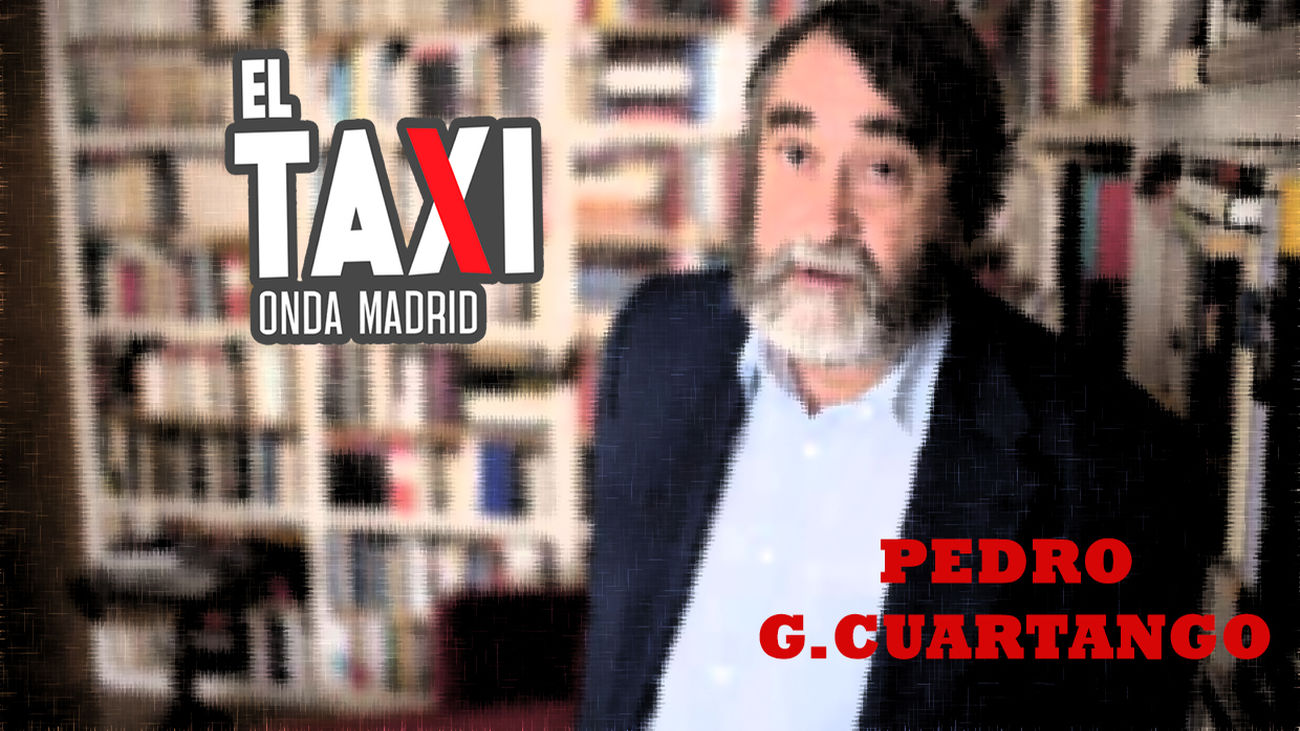 El Taxi de Pedro G. Cuartango. Nostalgia, espías y un periodismo herido