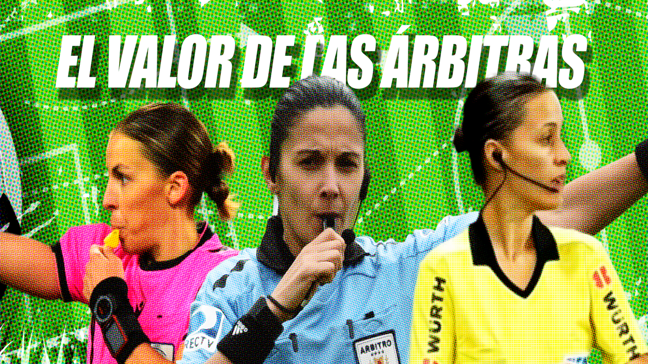Las árbitras se plantan y no pitarán los partidos de la liga femenina