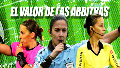 Las árbitras se plantan y no pitarán los partidos de la liga femenina