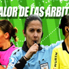 Las árbitras se plantan y no pitarán los partidos de la liga femenina