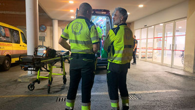 Segundo herido por arma blanca en Usera en menos de 8 horas , en estado grave