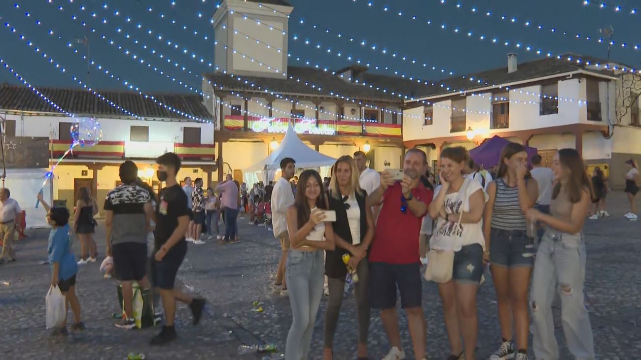 Valdemoro: sexta jornada de fiestas del Rosario y los vecinos con ganas de más