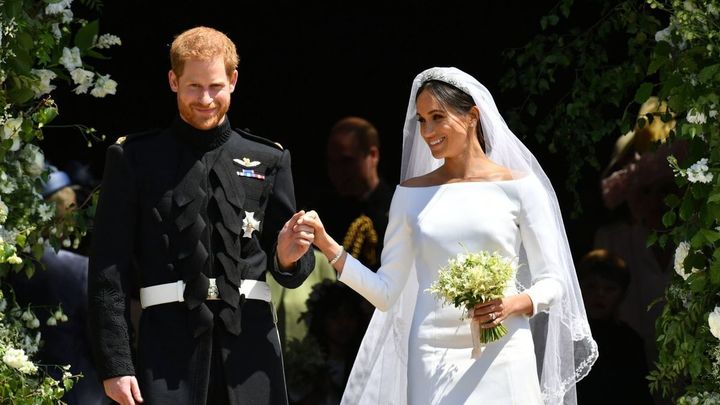 Boda de Harry y Megahn Markle / Europa Press